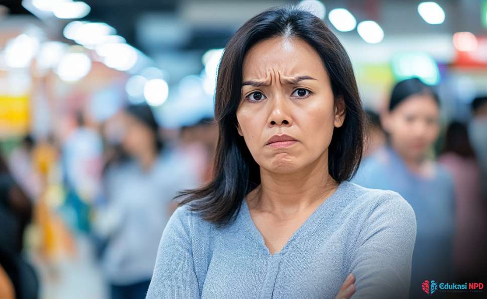 5 hal sepele yang bikin narsisis panik dan gelisah
