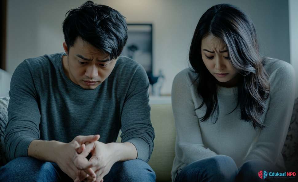 Kenali perilaku tersembunyi istri narsis dalam pernikahan