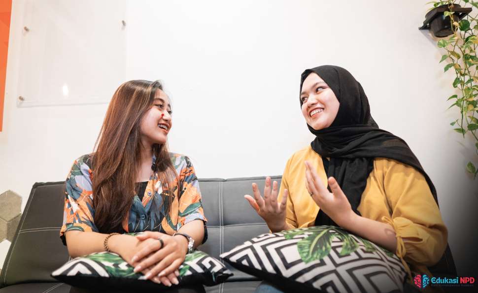 Mengapa korban npd sebaiknya tidak curhat ke orang yang tidak paham npd