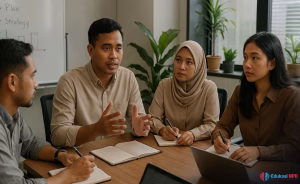 Cara aman dan elegan menjinakkan narsisis di kantor