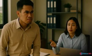 Npd kritik di kantor