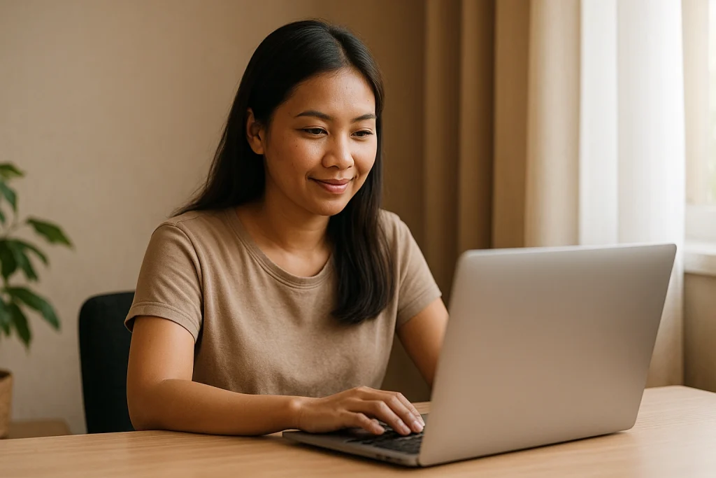 Komunitas online survivor narsisis